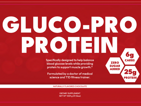 Gluco-Pro Protein